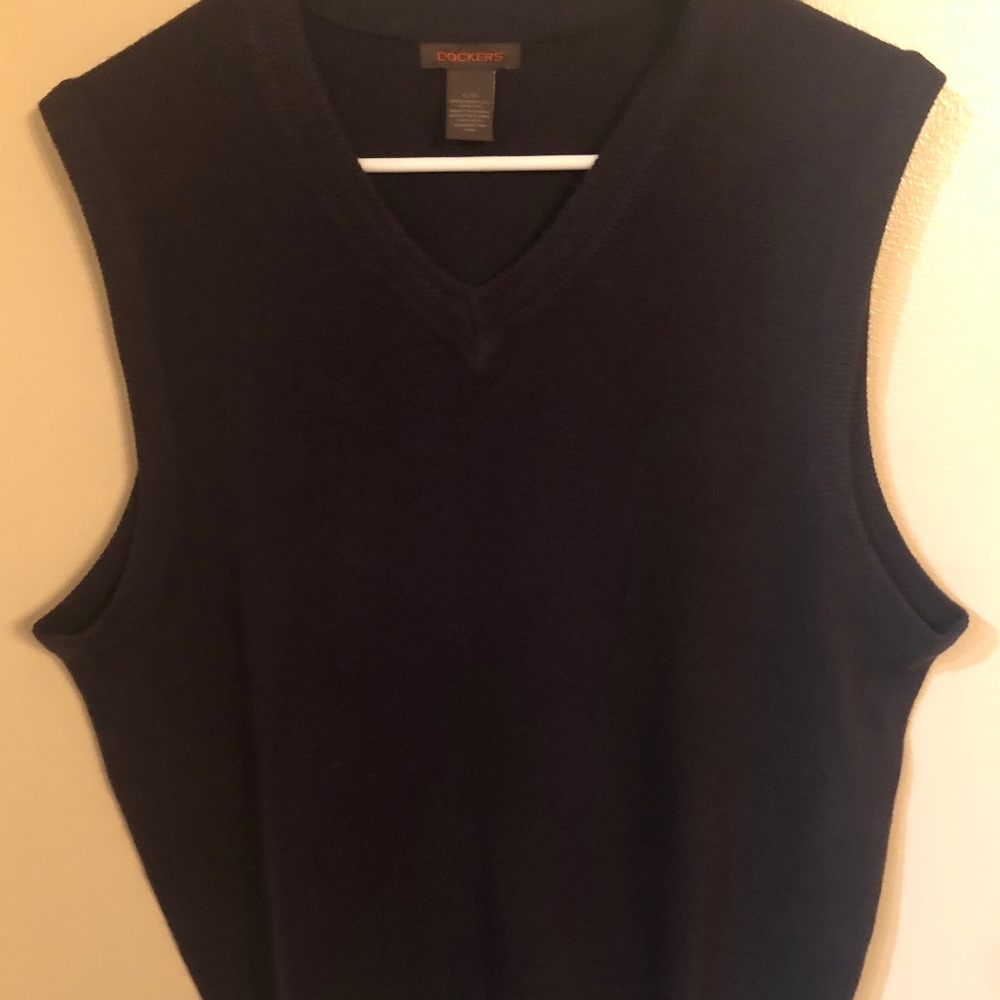 Mens Sweater Vest